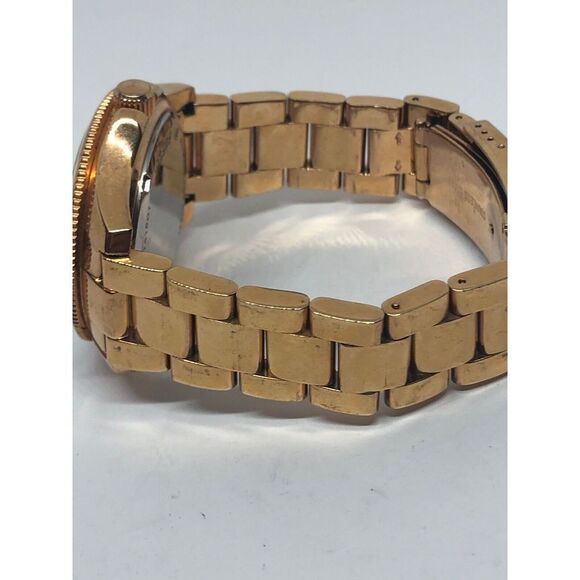 Fossil AM4566 Women's Stainless Steel Analog Blue Dial Quartz Wrist Watch RK342 - Picture 10 of 12